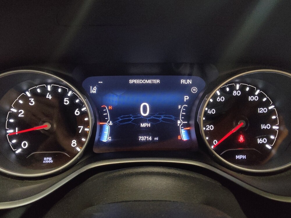 2021 Jeep Compass in Fort Worth, TX 76116 - 18116158 23