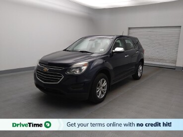 2017 Chevrolet Equinox in Denver, CO 80012
