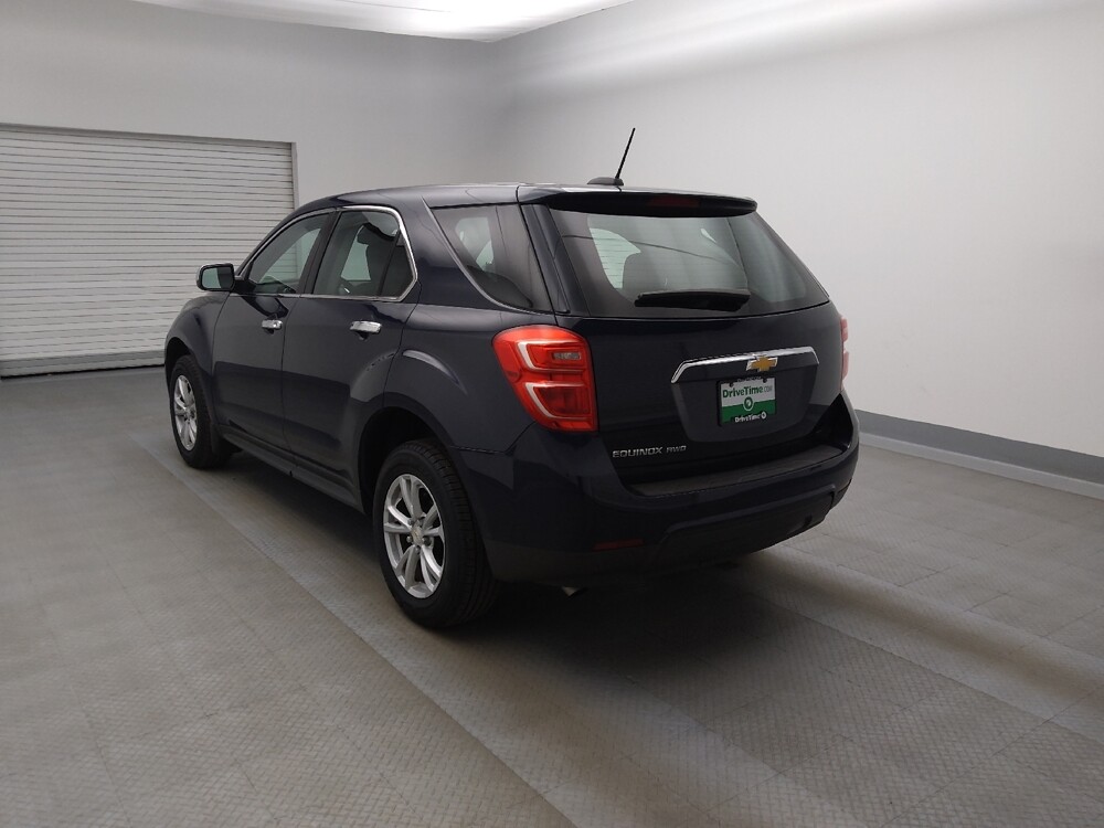 2017 Chevrolet Equinox in Denver, CO 80012 - 18116159 5