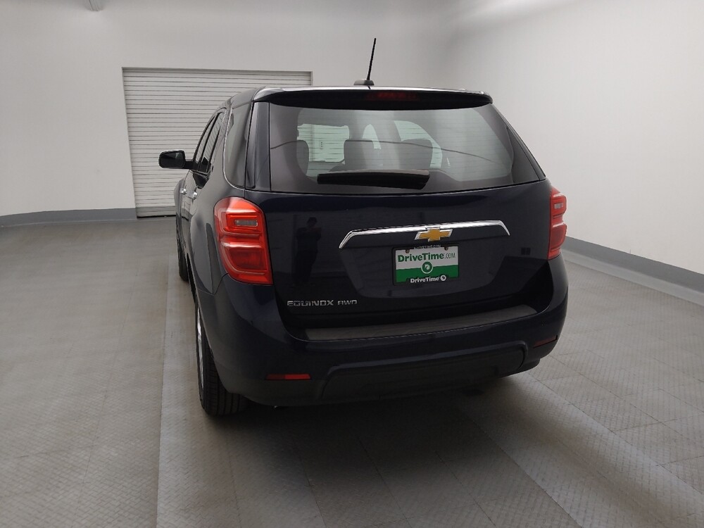 2017 Chevrolet Equinox in Denver, CO 80012 - 18116159 6