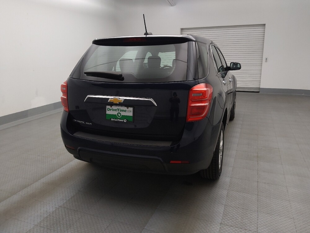 2017 Chevrolet Equinox in Denver, CO 80012 - 18116159 7
