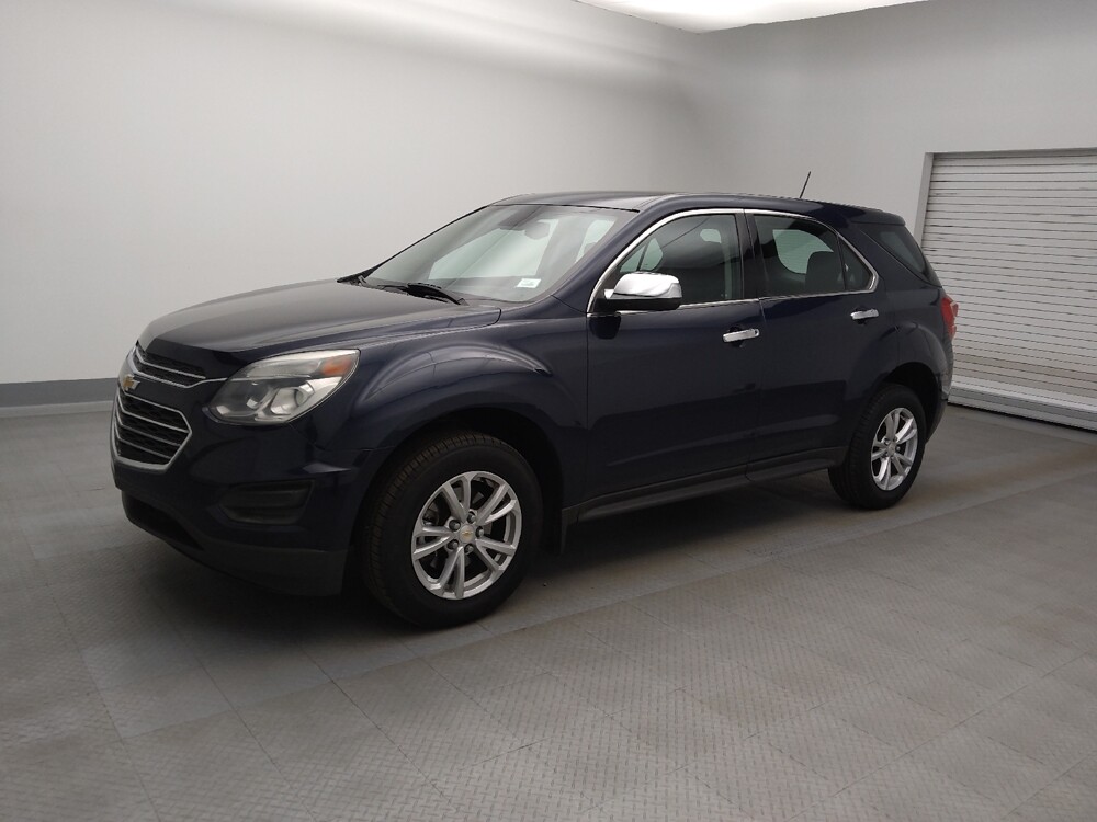 2017 Chevrolet Equinox in Denver, CO 80012 - 18116159 2