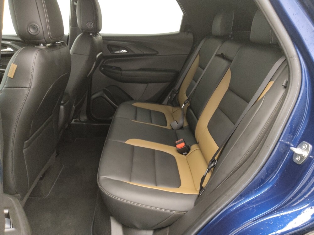 2022 Chevrolet TrailBlazer in St. Louis, MO 63136 - 18116161 18