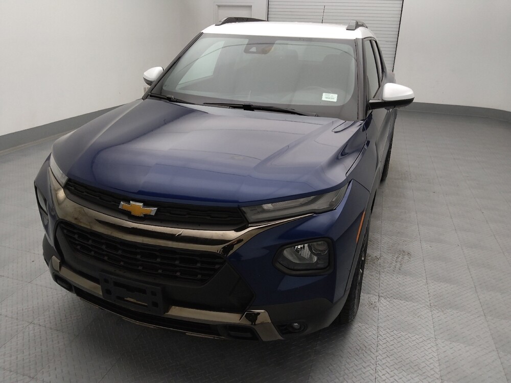 2022 Chevrolet TrailBlazer in St. Louis, MO 63136 - 18116161 15