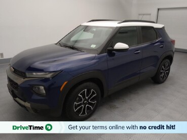 2022 Chevrolet TrailBlazer in St. Louis, MO 63136