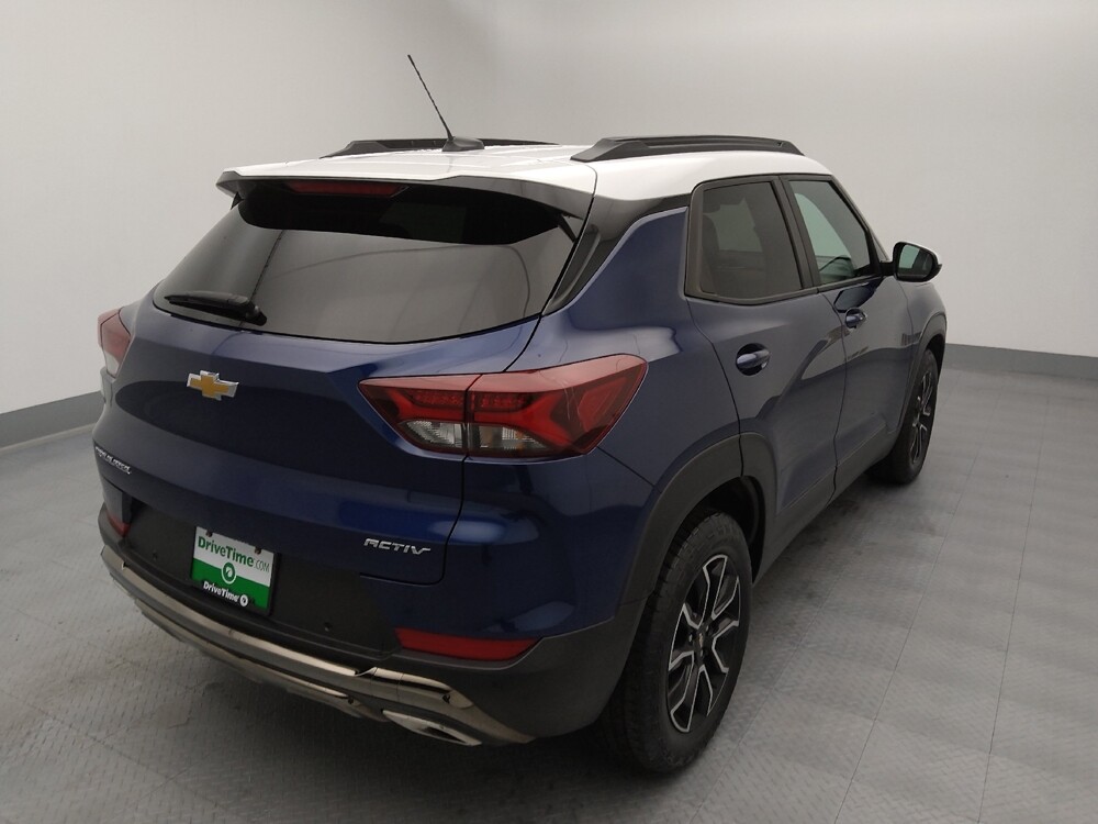 2022 Chevrolet TrailBlazer in St. Louis, MO 63136 - 18116161 9