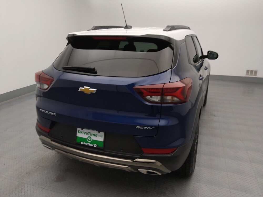 2022 Chevrolet TrailBlazer in St. Louis, MO 63136 - 18116161 7