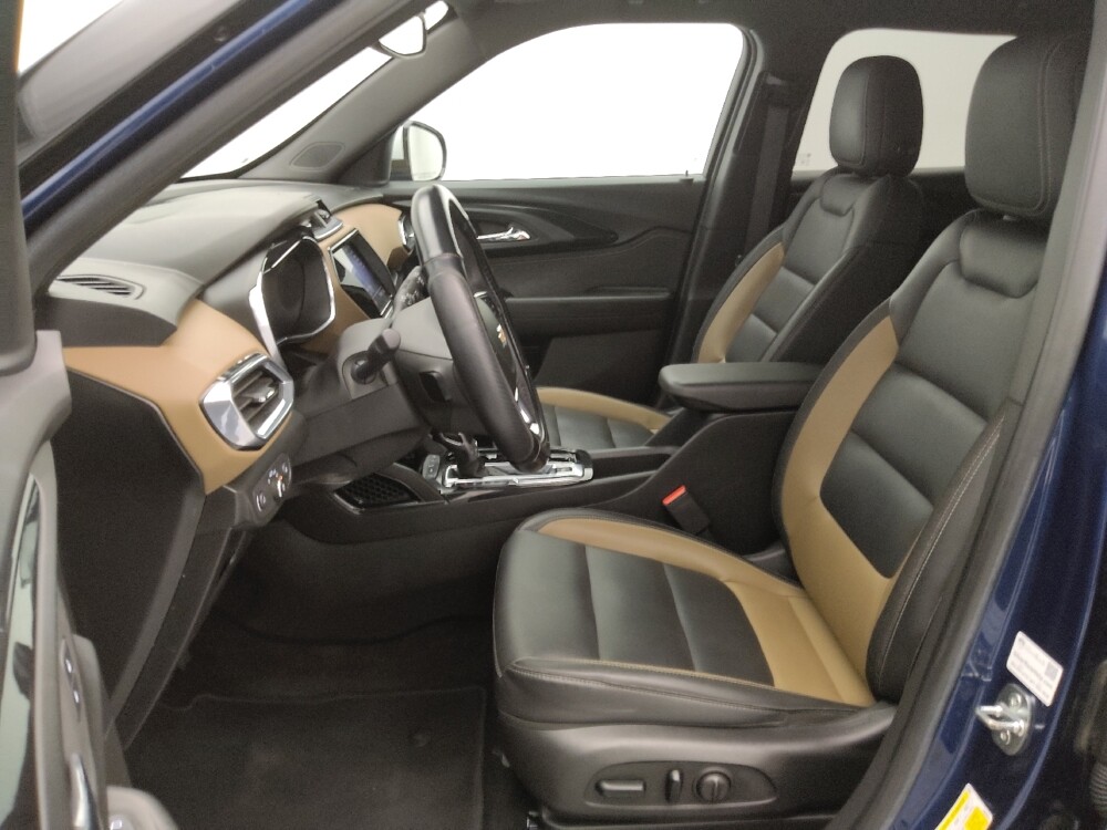 2022 Chevrolet TrailBlazer in St. Louis, MO 63136 - 18116161 17