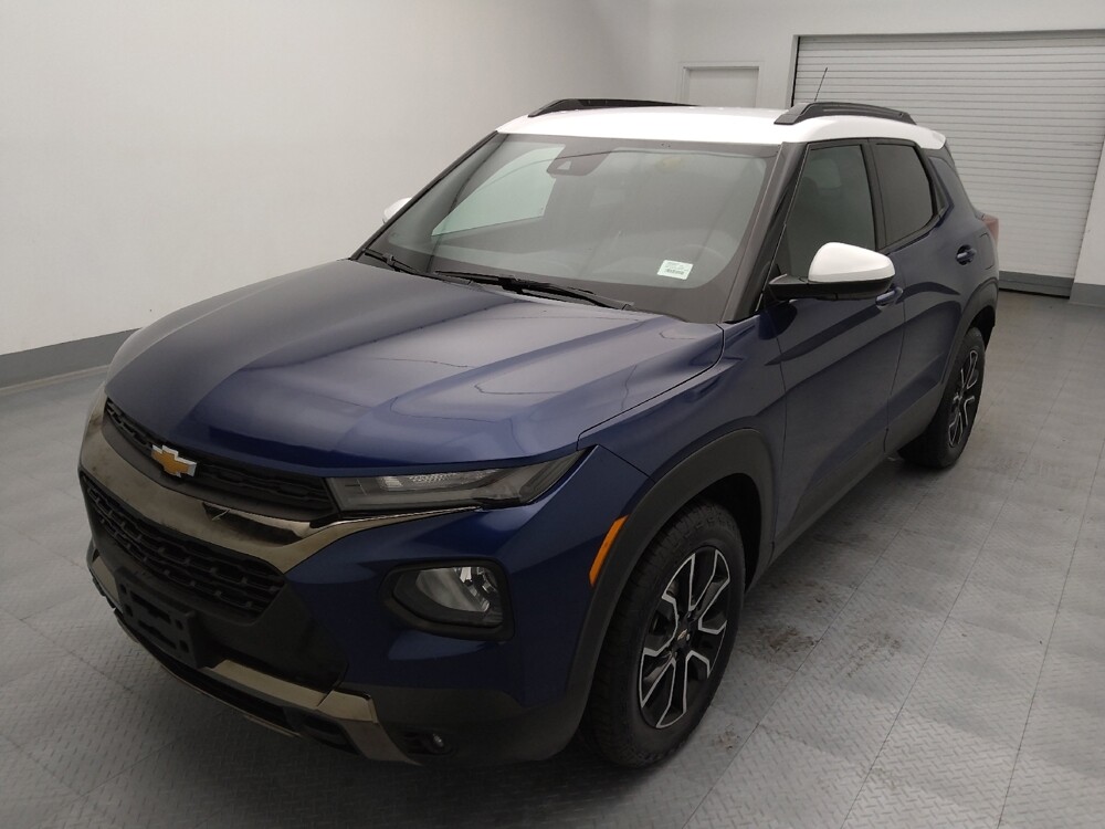 2022 Chevrolet TrailBlazer in St. Louis, MO 63136 - 18116161 2