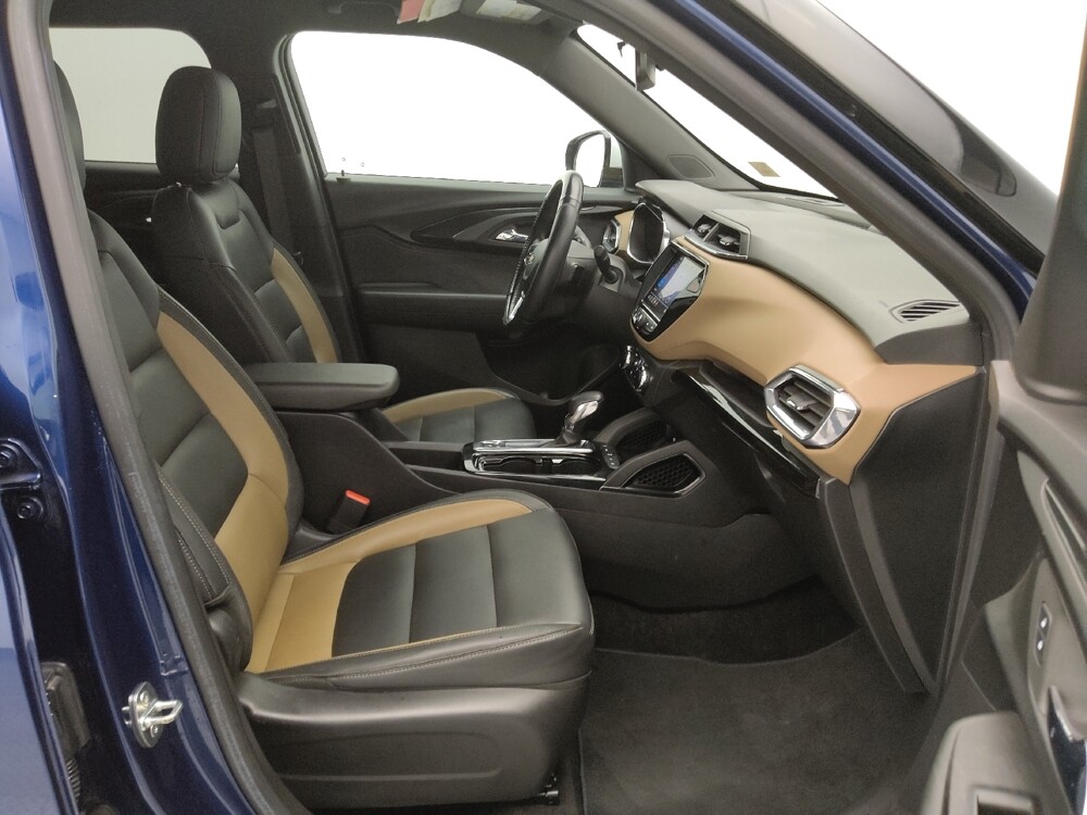 2022 Chevrolet TrailBlazer in St. Louis, MO 63136 - 18116161 21