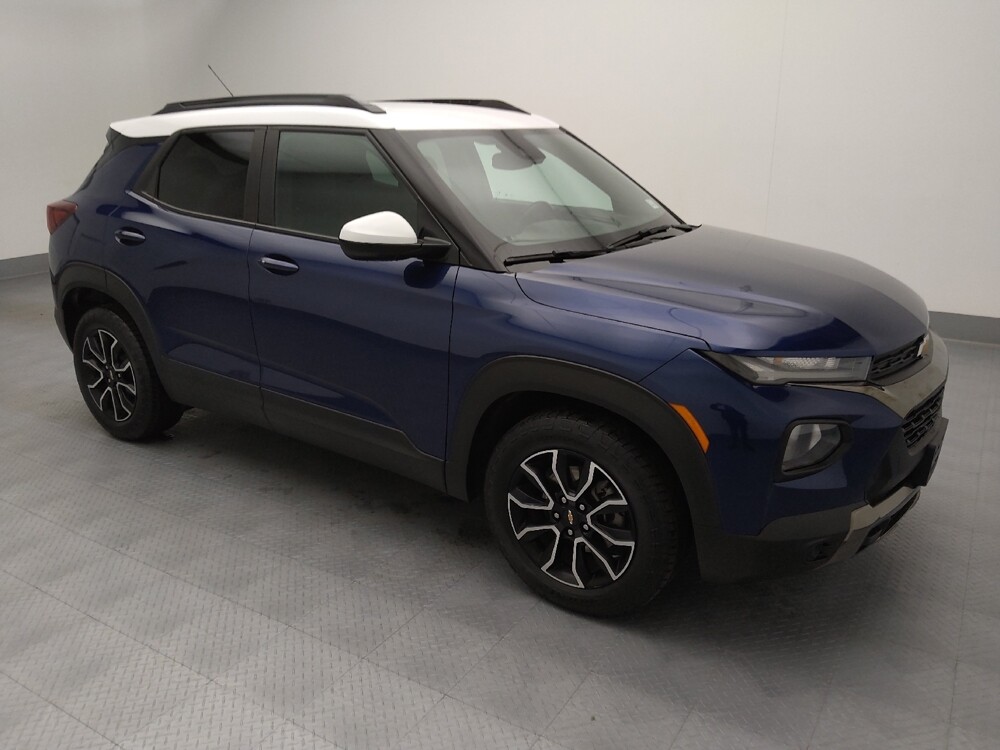 2022 Chevrolet TrailBlazer in St. Louis, MO 63136 - 18116161 11