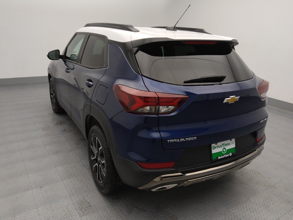 2022 Chevrolet TrailBlazer in St. Louis, MO 63136 - 18116161 5