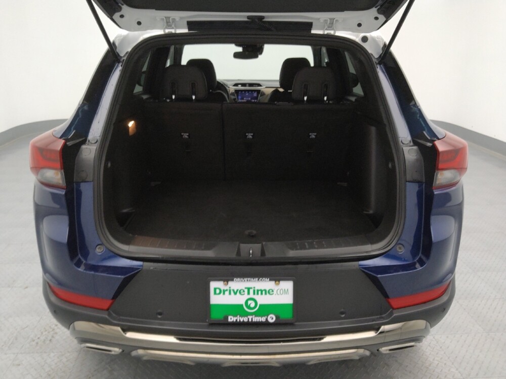 2022 Chevrolet TrailBlazer in St. Louis, MO 63136 - 18116161 29