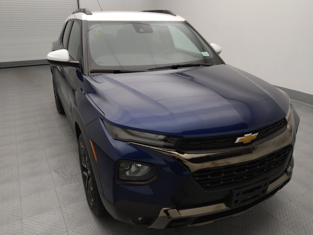 2022 Chevrolet TrailBlazer in St. Louis, MO 63136 - 18116161 14