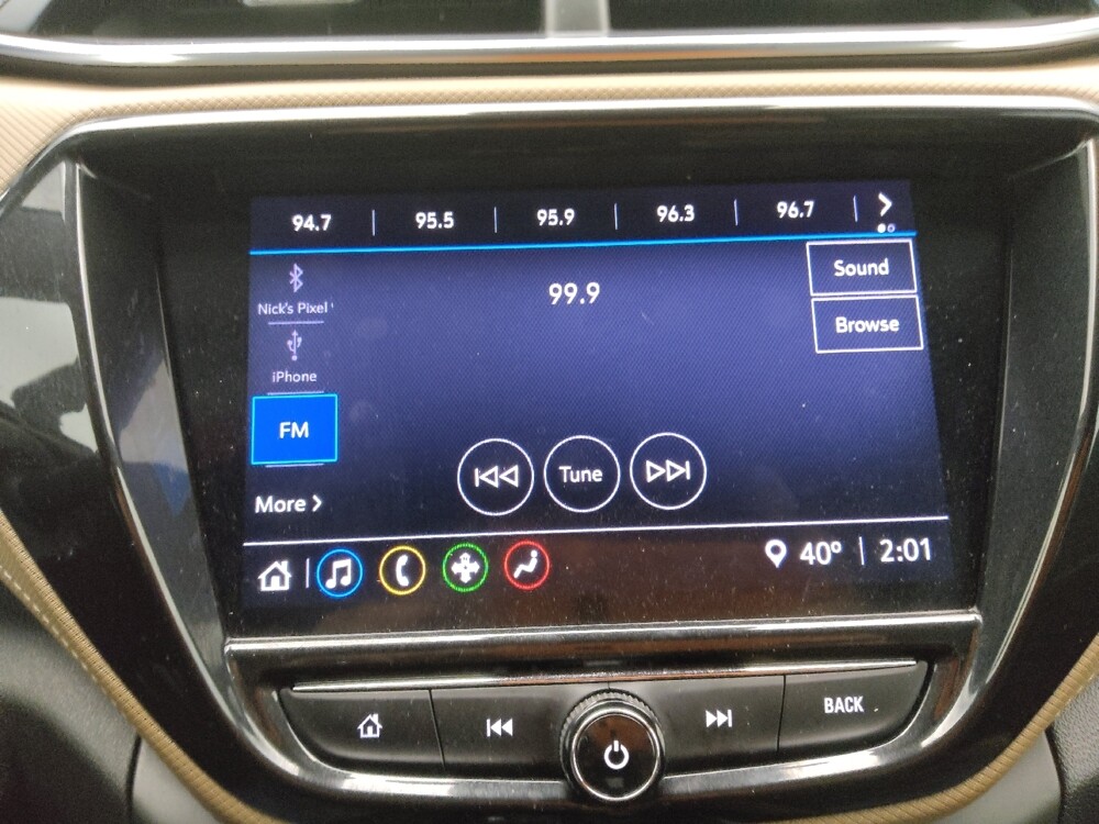 2022 Chevrolet TrailBlazer in St. Louis, MO 63136 - 18116161 25