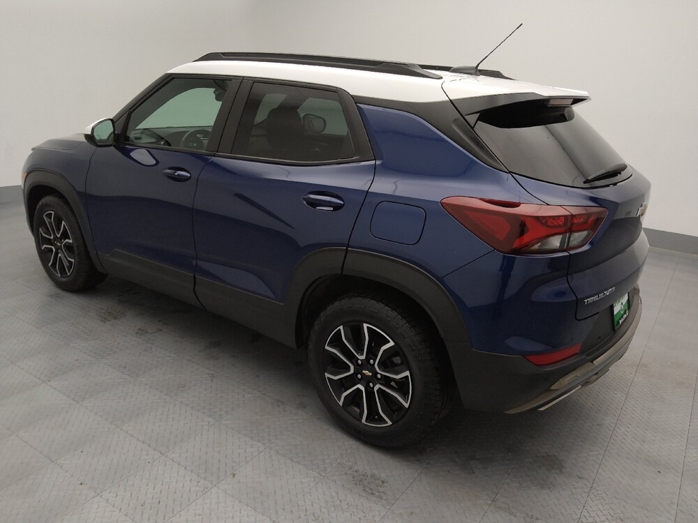 2022 Chevrolet TrailBlazer in St. Louis, MO 63136 - 18116161 3