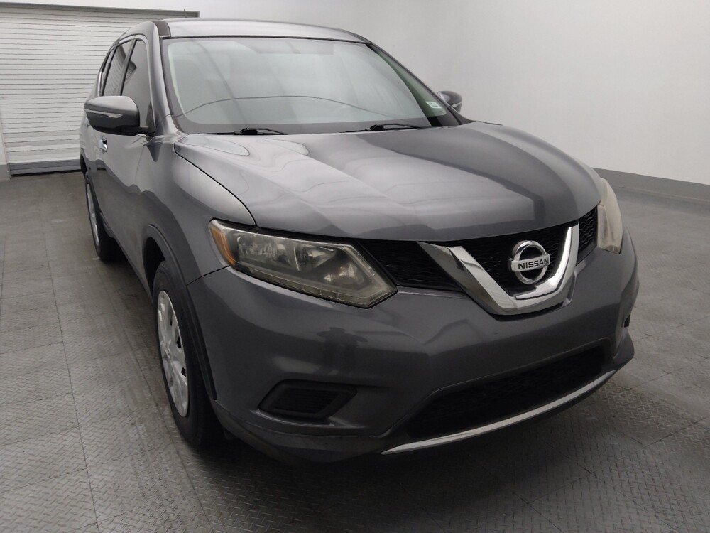 2015 Nissan Rogue in Ocala, FL 34471 - 18116163 14