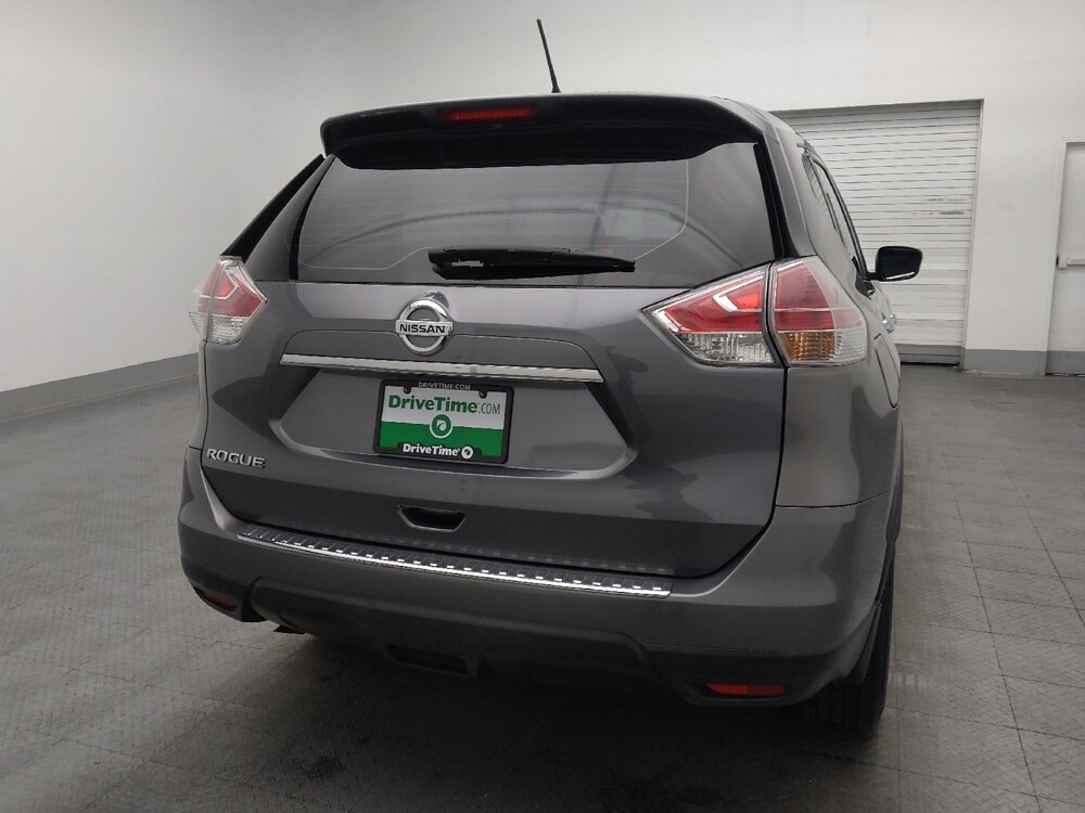2015 Nissan Rogue in Ocala, FL 34471 - 18116163 7