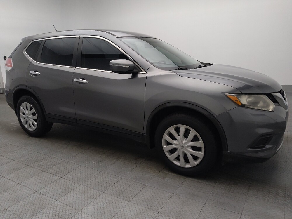 2015 Nissan Rogue in Ocala, FL 34471 - 18116163 11