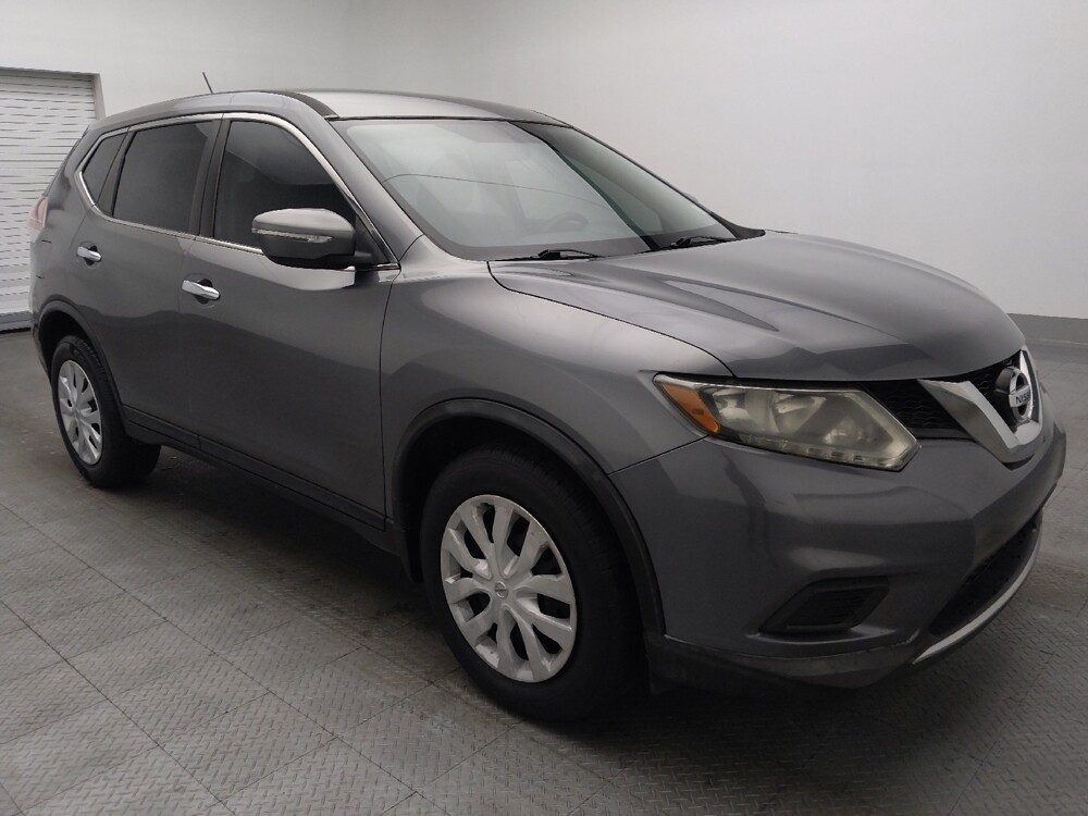 2015 Nissan Rogue in Ocala, FL 34471 - 18116163 13