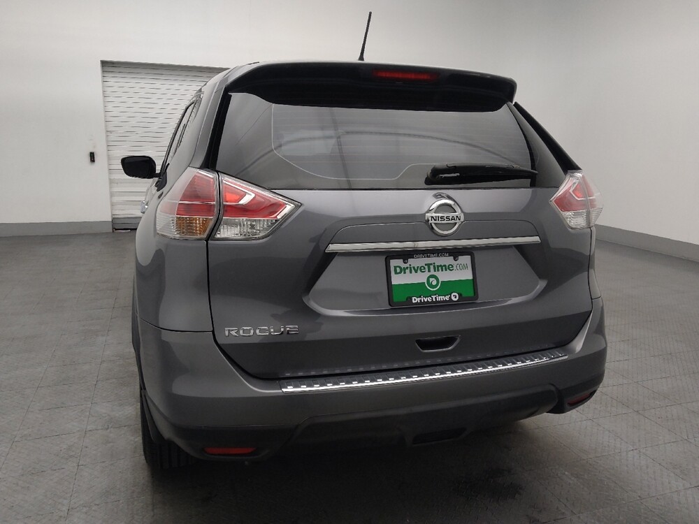 2015 Nissan Rogue in Ocala, FL 34471 - 18116163 6