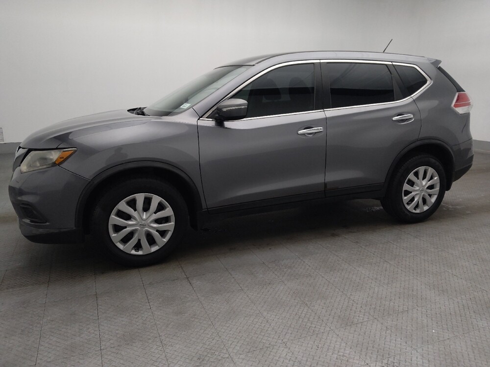 2015 Nissan Rogue in Ocala, FL 34471 - 18116163 2