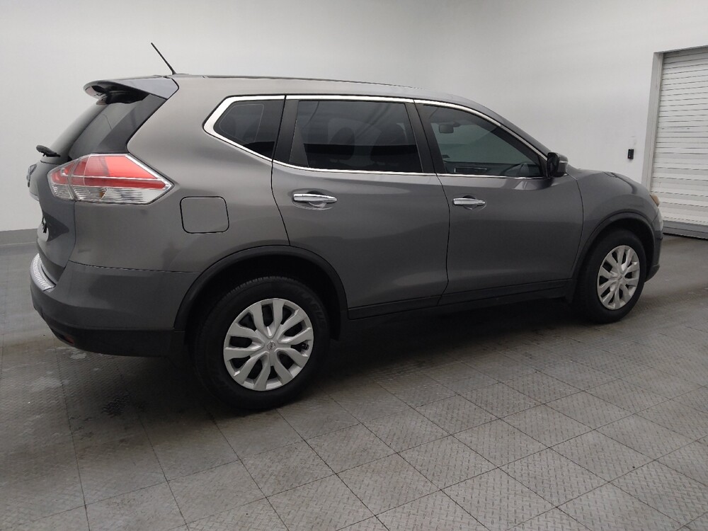 2015 Nissan Rogue in Ocala, FL 34471 - 18116163 10