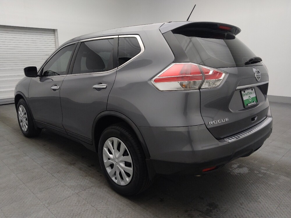 2015 Nissan Rogue in Ocala, FL 34471 - 18116163 5