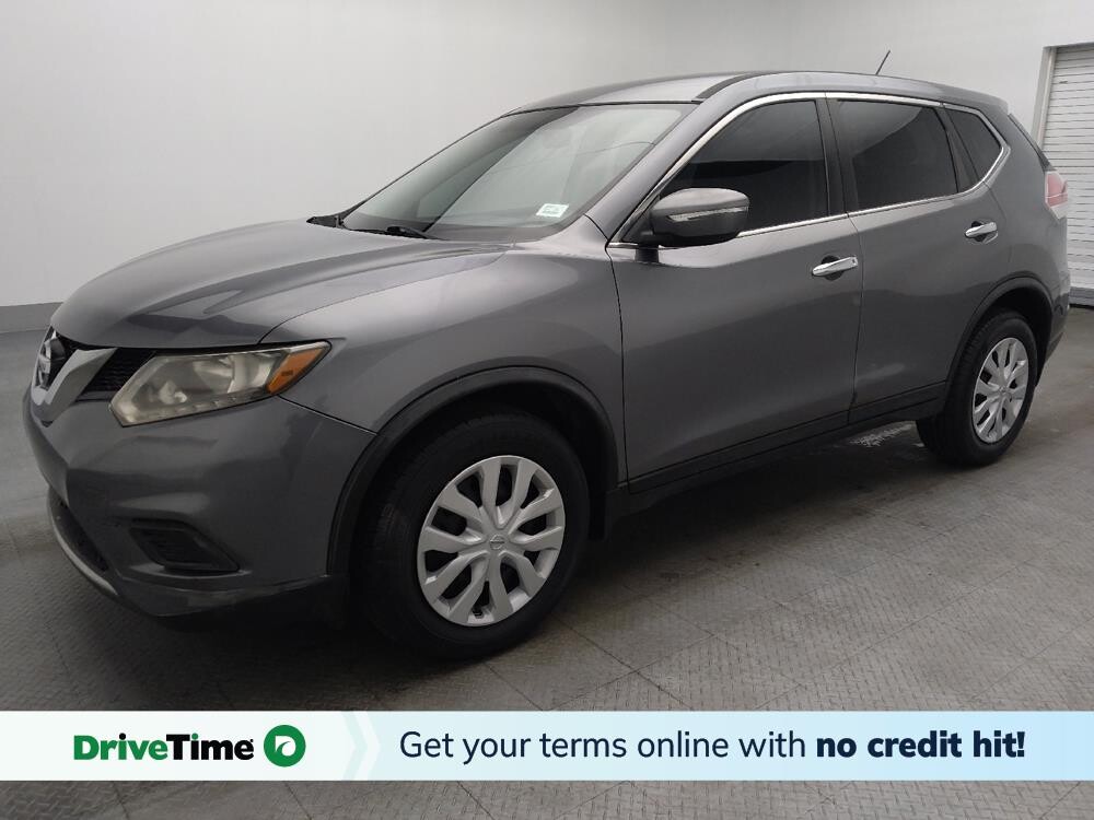 2015 Nissan Rogue in Ocala, FL 34471 - 18116163