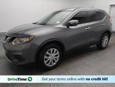 2015 Nissan Rogue in Ocala, FL 34471