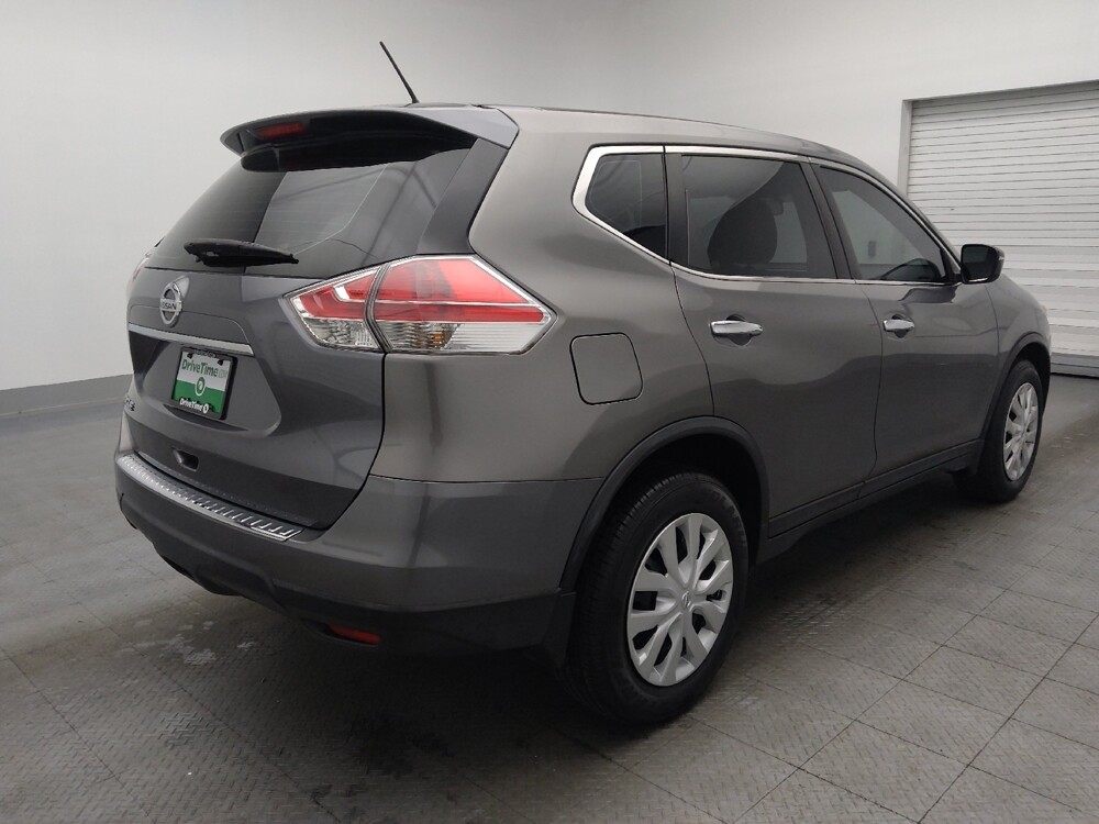 2015 Nissan Rogue in Ocala, FL 34471 - 18116163 9