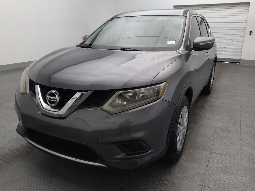 2015 Nissan Rogue in Ocala, FL 34471 - 18116163 15