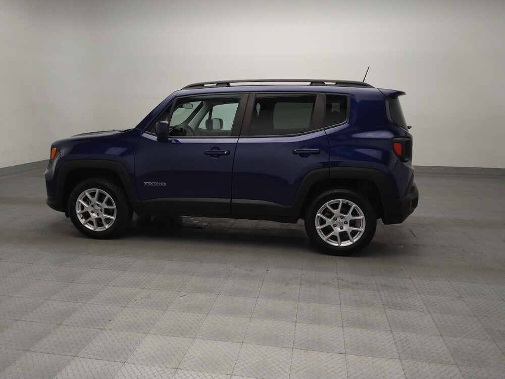 2021 Jeep Renegade in Plano, TX 75074 - 18116164 3