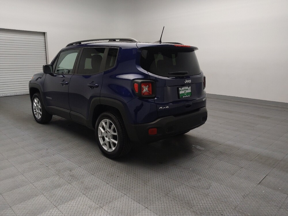 2021 Jeep Renegade in Plano, TX 75074 - 18116164 5