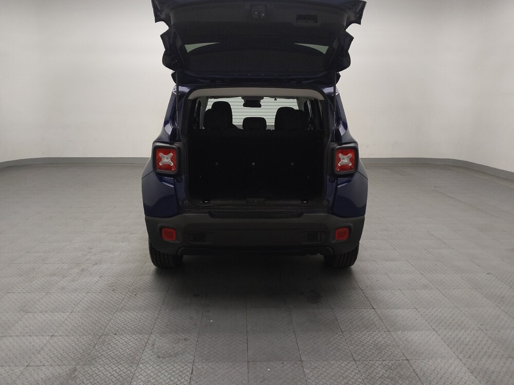 2021 Jeep Renegade in Plano, TX 75074 - 18116164 29