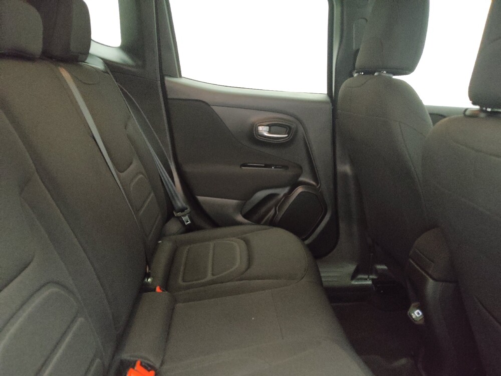 2021 Jeep Renegade in Plano, TX 75074 - 18116164 19