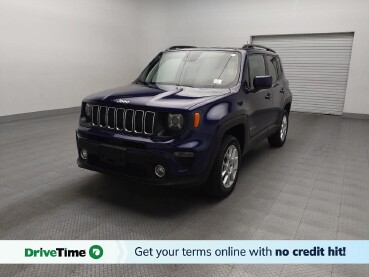 2021 Jeep Renegade in Plano, TX 75074