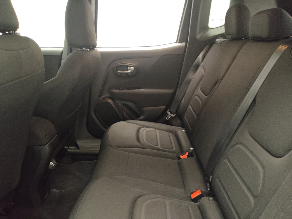 2021 Jeep Renegade in Plano, TX 75074 - 18116164 18