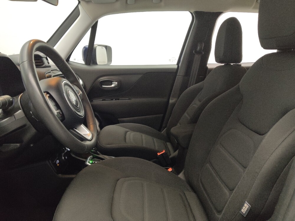 2021 Jeep Renegade in Plano, TX 75074 - 18116164 17