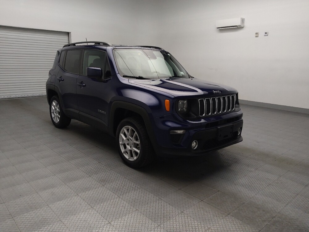 2021 Jeep Renegade in Plano, TX 75074 - 18116164 13