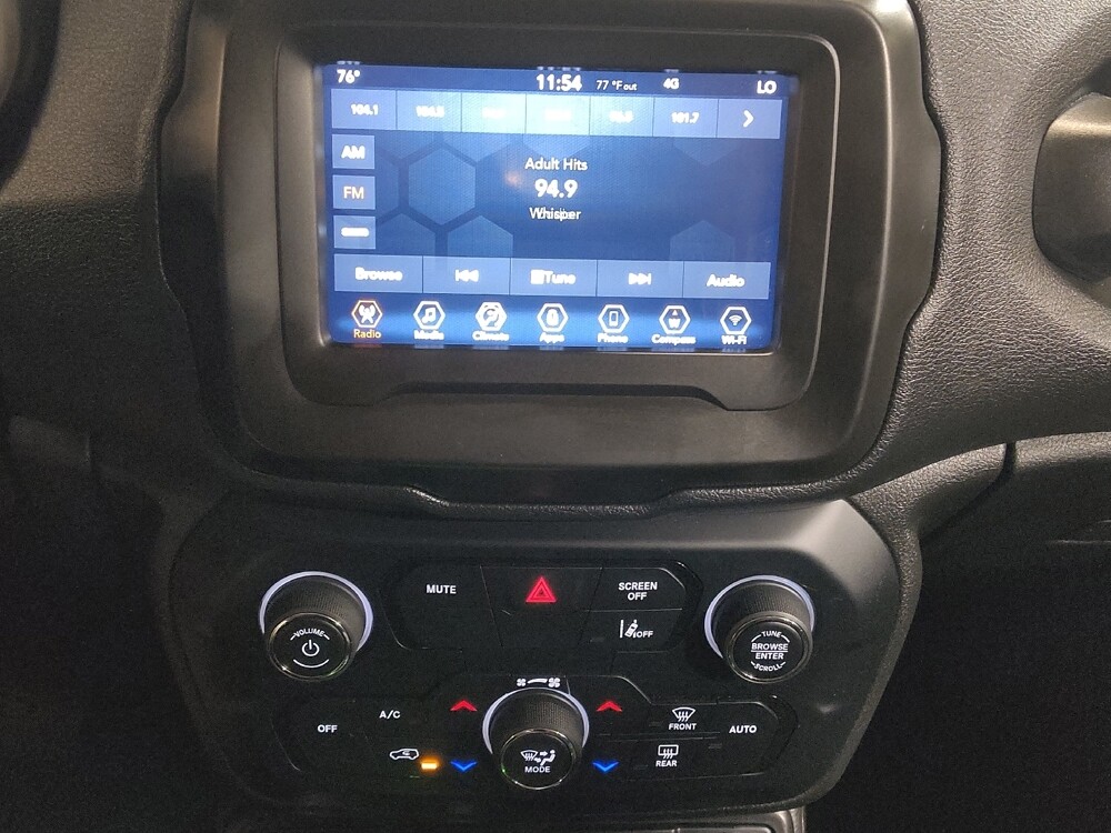 2021 Jeep Renegade in Plano, TX 75074 - 18116164 25