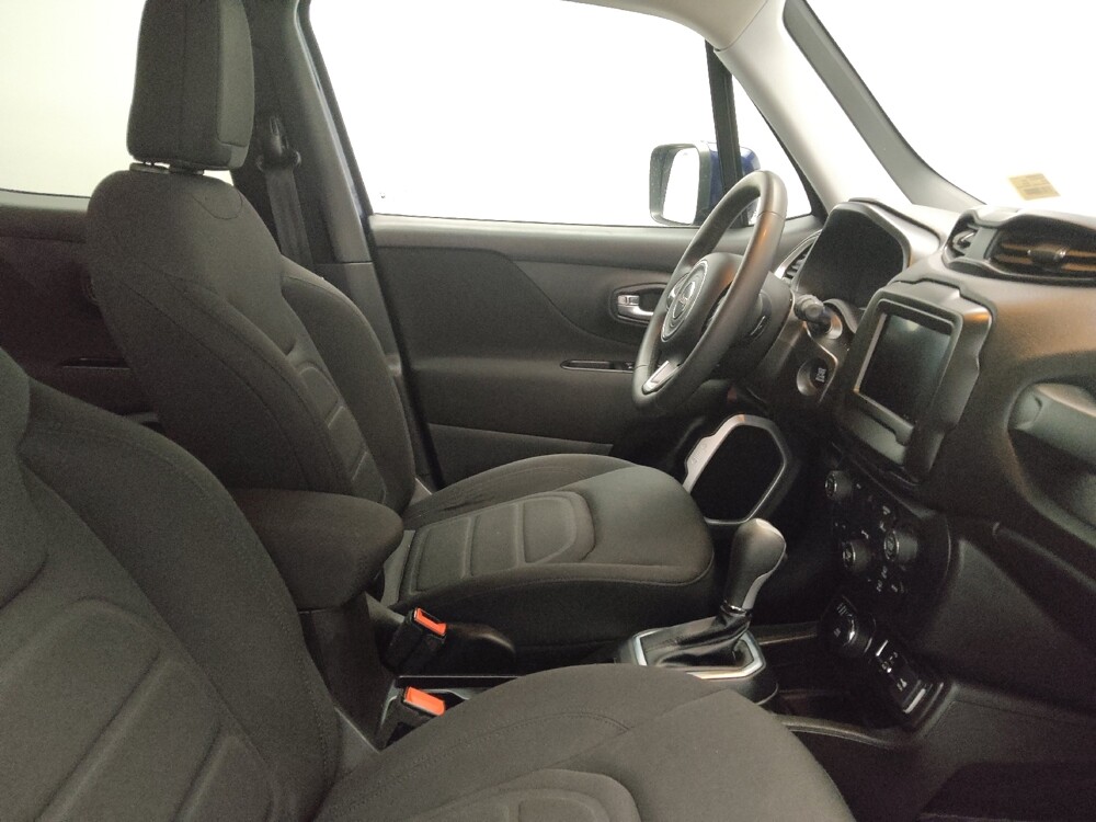 2021 Jeep Renegade in Plano, TX 75074 - 18116164 21