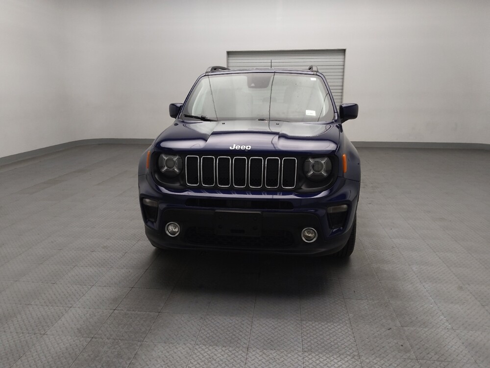 2021 Jeep Renegade in Plano, TX 75074 - 18116164 15