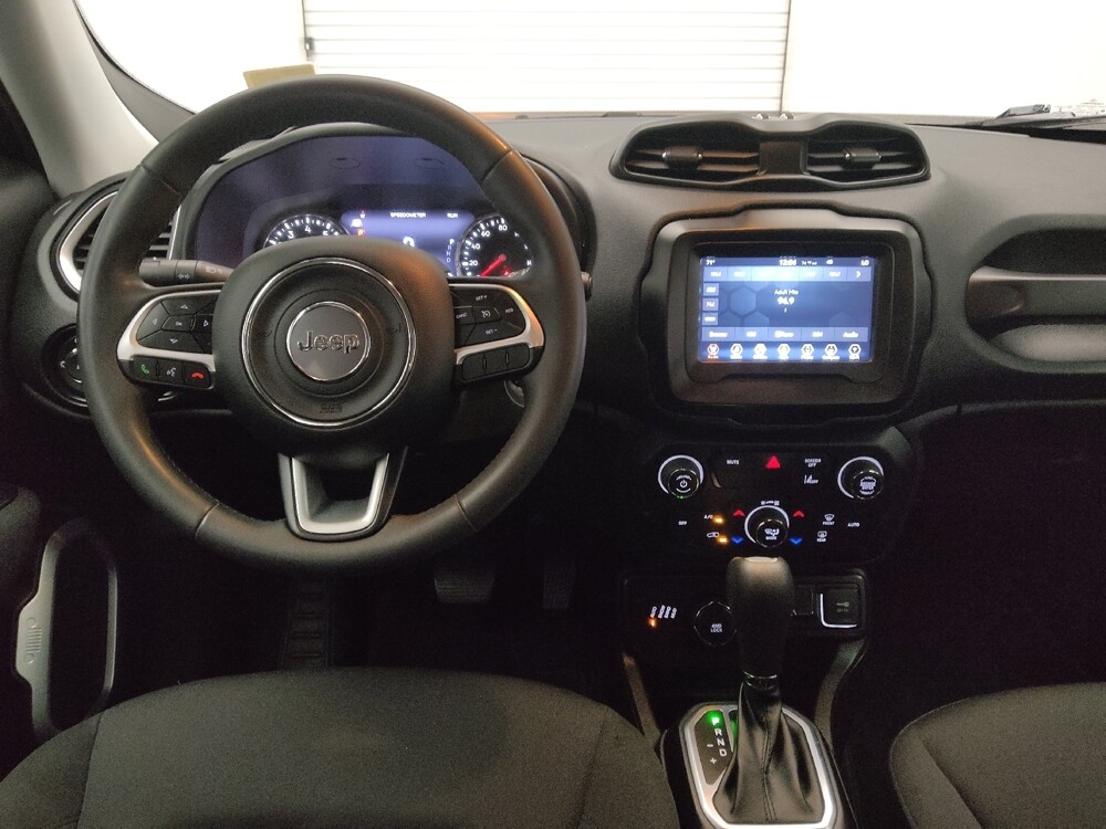 2021 Jeep Renegade in Plano, TX 75074 - 18116164 22