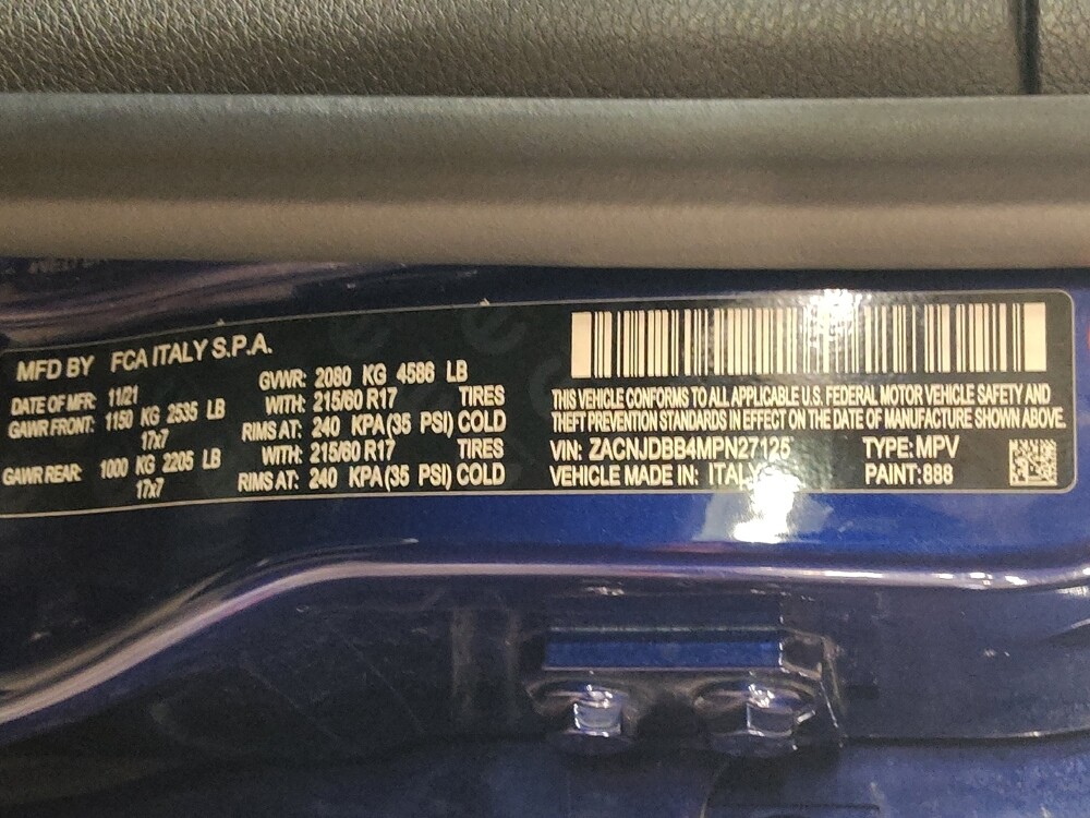 2021 Jeep Renegade in Plano, TX 75074 - 18116164 33