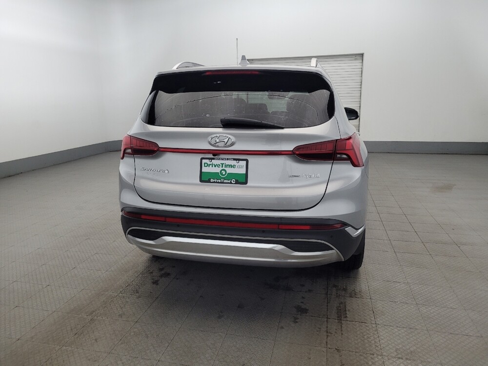 2023 Hyundai Santa Fe in Laurel, MD 20724 - 18116168 7