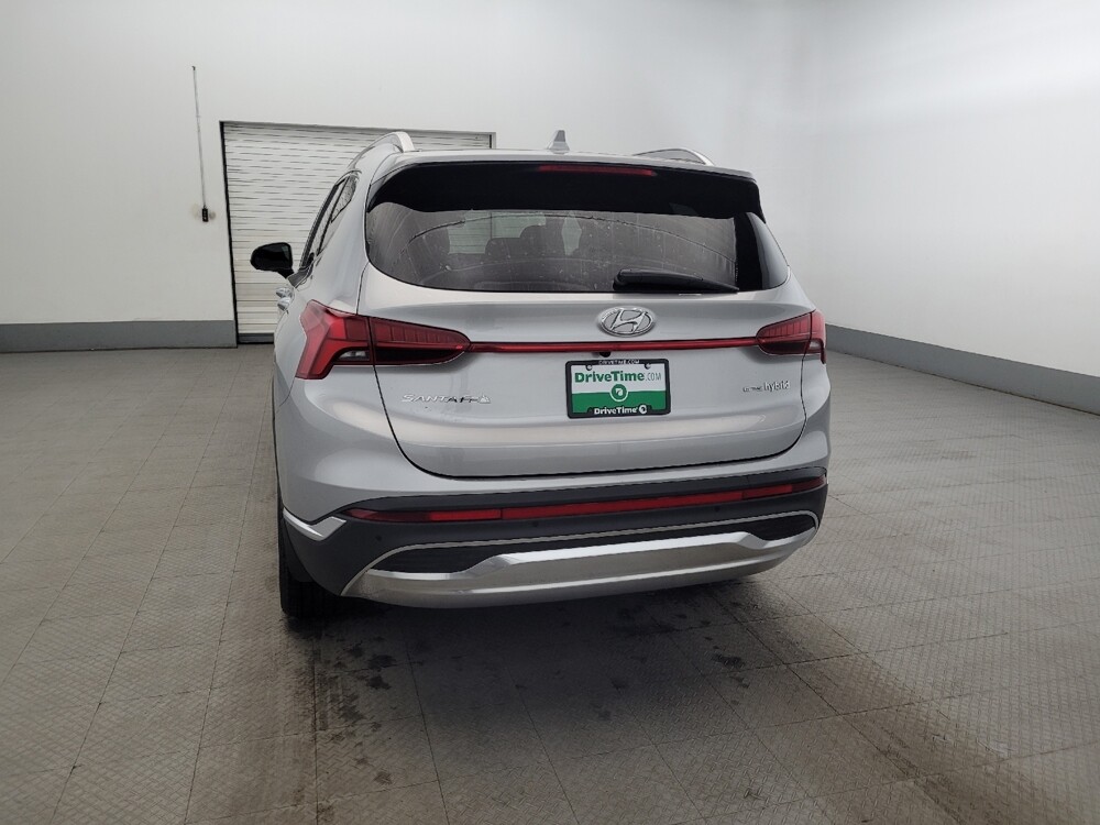 2023 Hyundai Santa Fe in Laurel, MD 20724 - 18116168 6