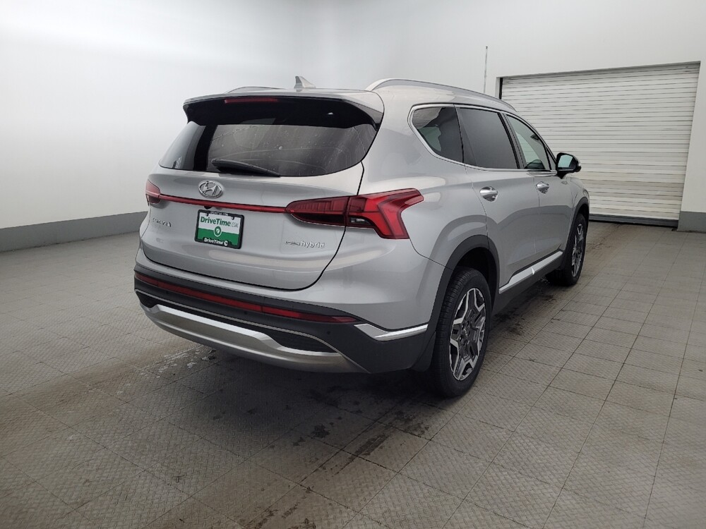 2023 Hyundai Santa Fe in Laurel, MD 20724 - 18116168 9