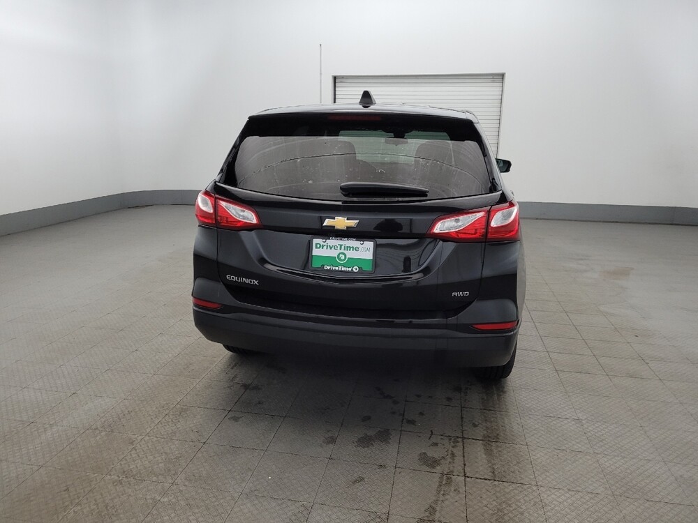2020 Chevrolet Equinox in New Castle, DE 19720 - 18116169 7