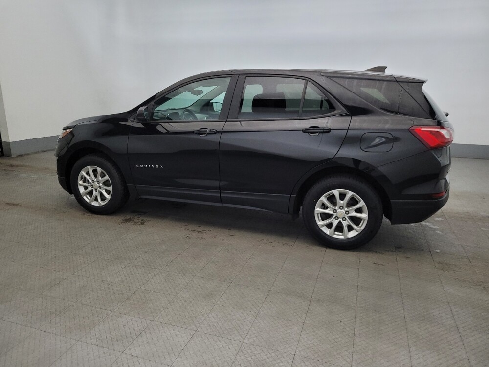 2020 Chevrolet Equinox in New Castle, DE 19720 - 18116169 3